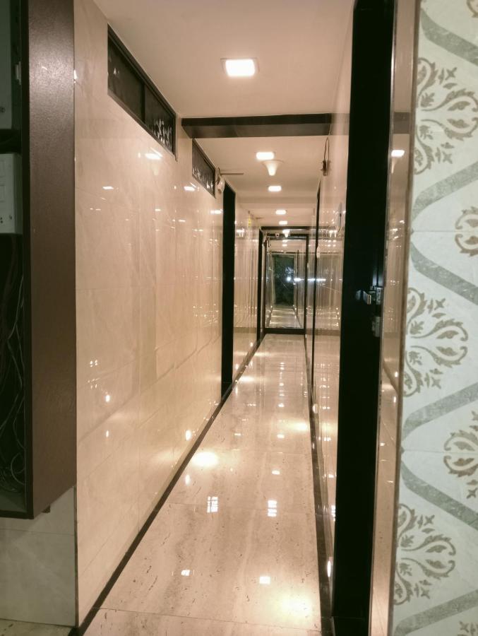 Hotel Qamar Mumbai Exterior photo
