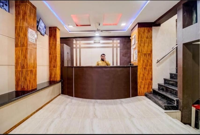 Hotel Qamar Mumbai Exterior photo