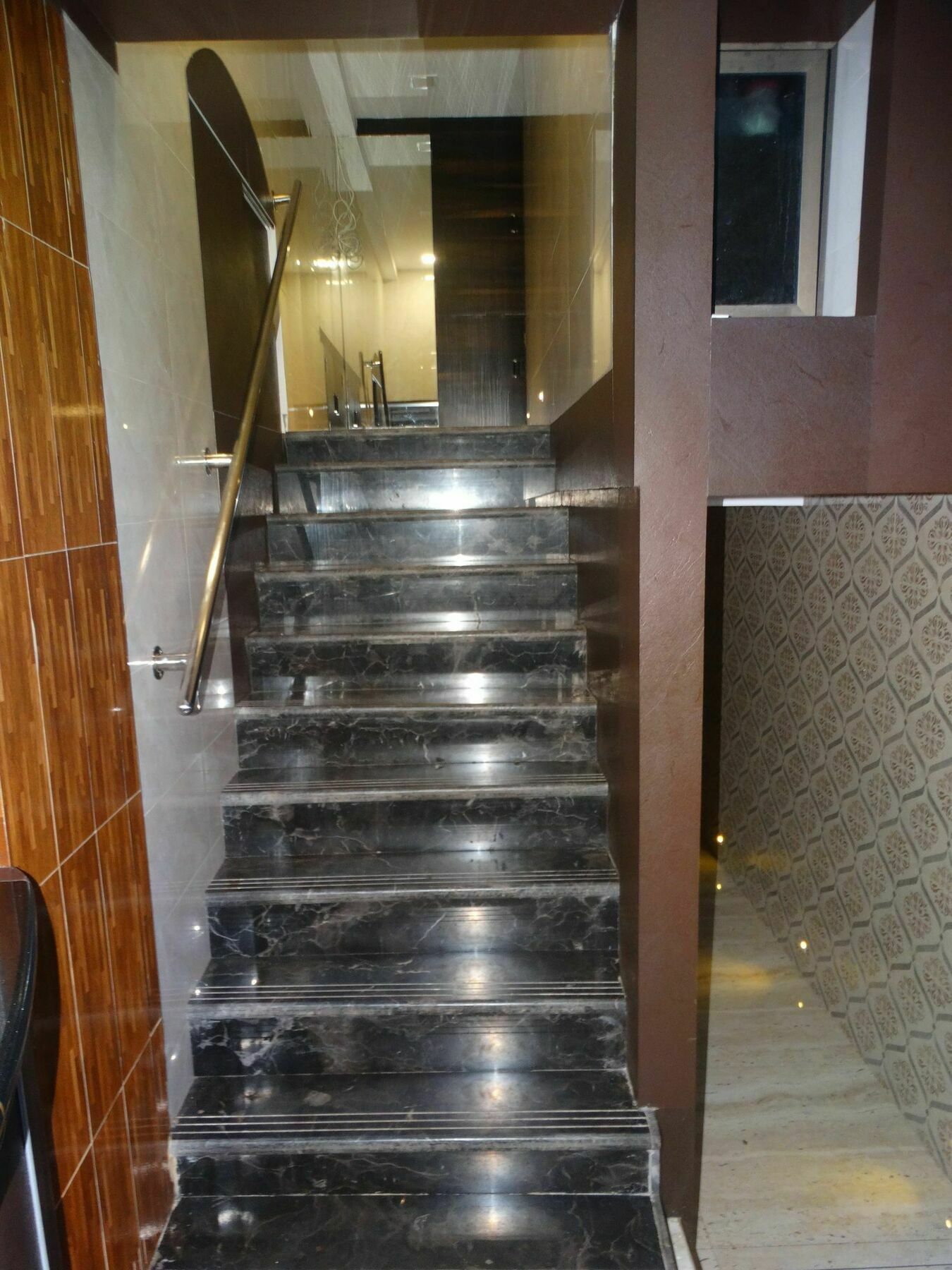Hotel Qamar Mumbai Exterior photo