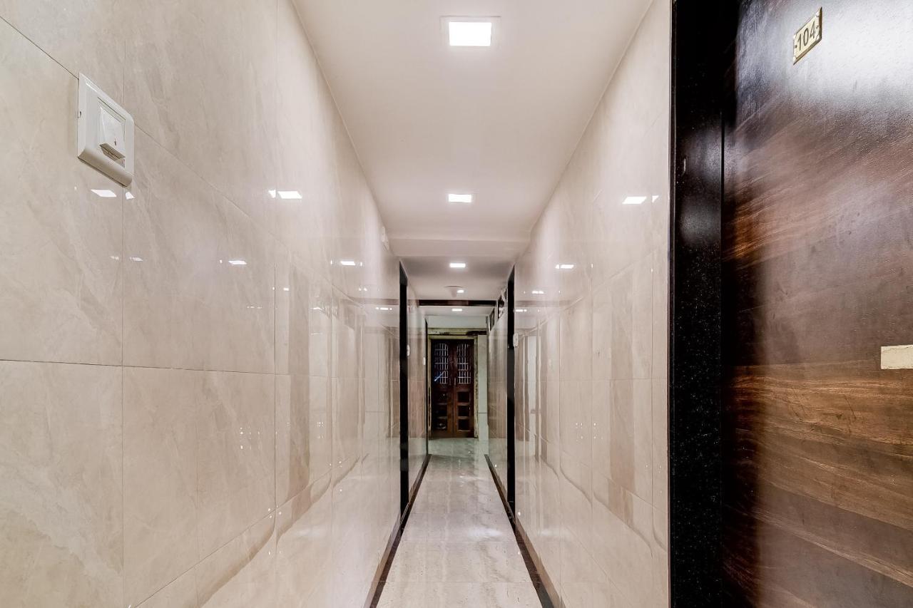Hotel Qamar Mumbai Exterior photo