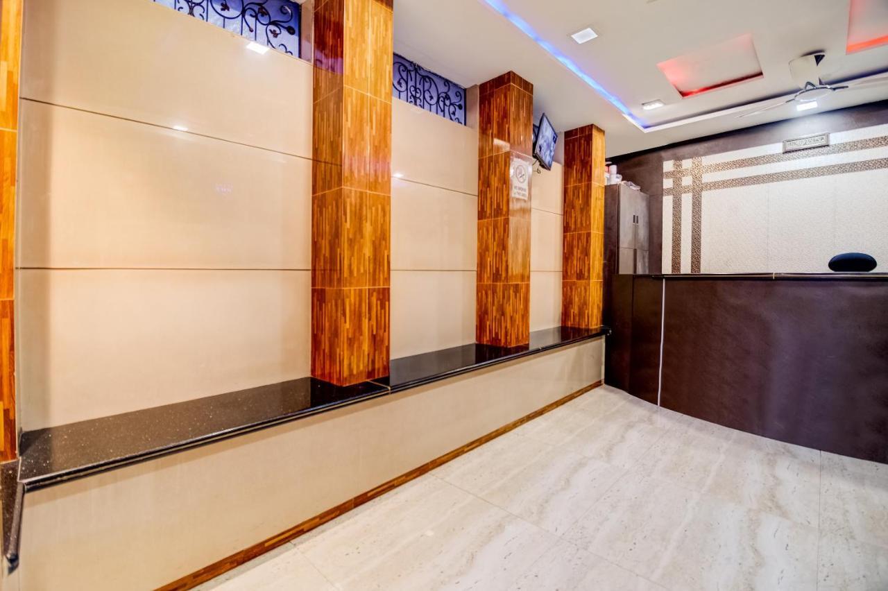 Hotel Qamar Mumbai Exterior photo