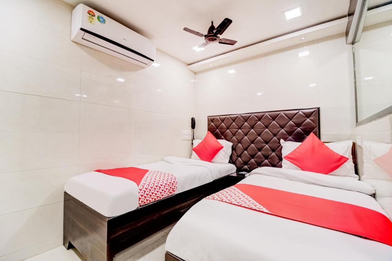Hotel Qamar Mumbai Exterior photo
